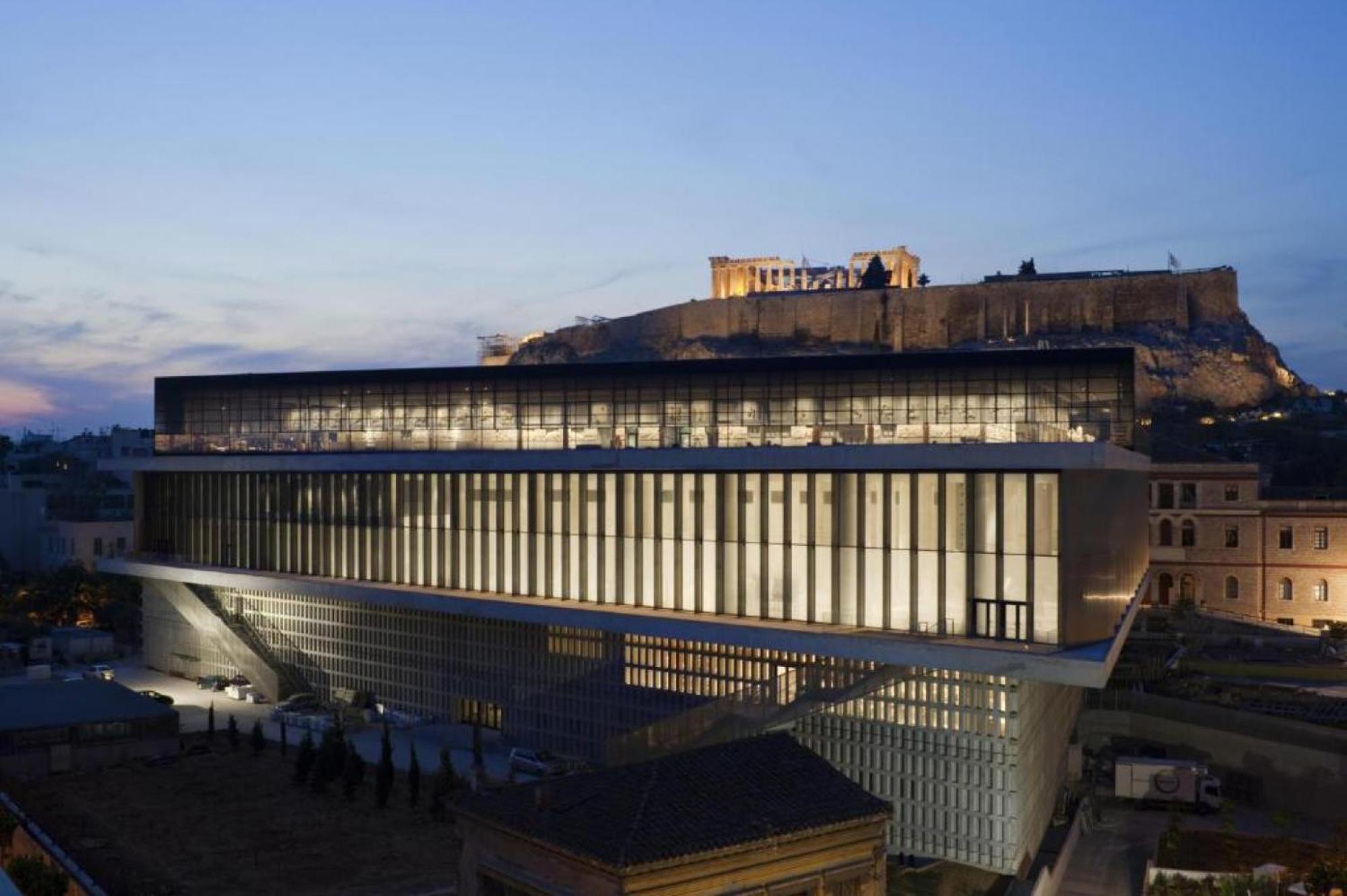 Ulysses Apartments Acropolis Athens Exterior photo