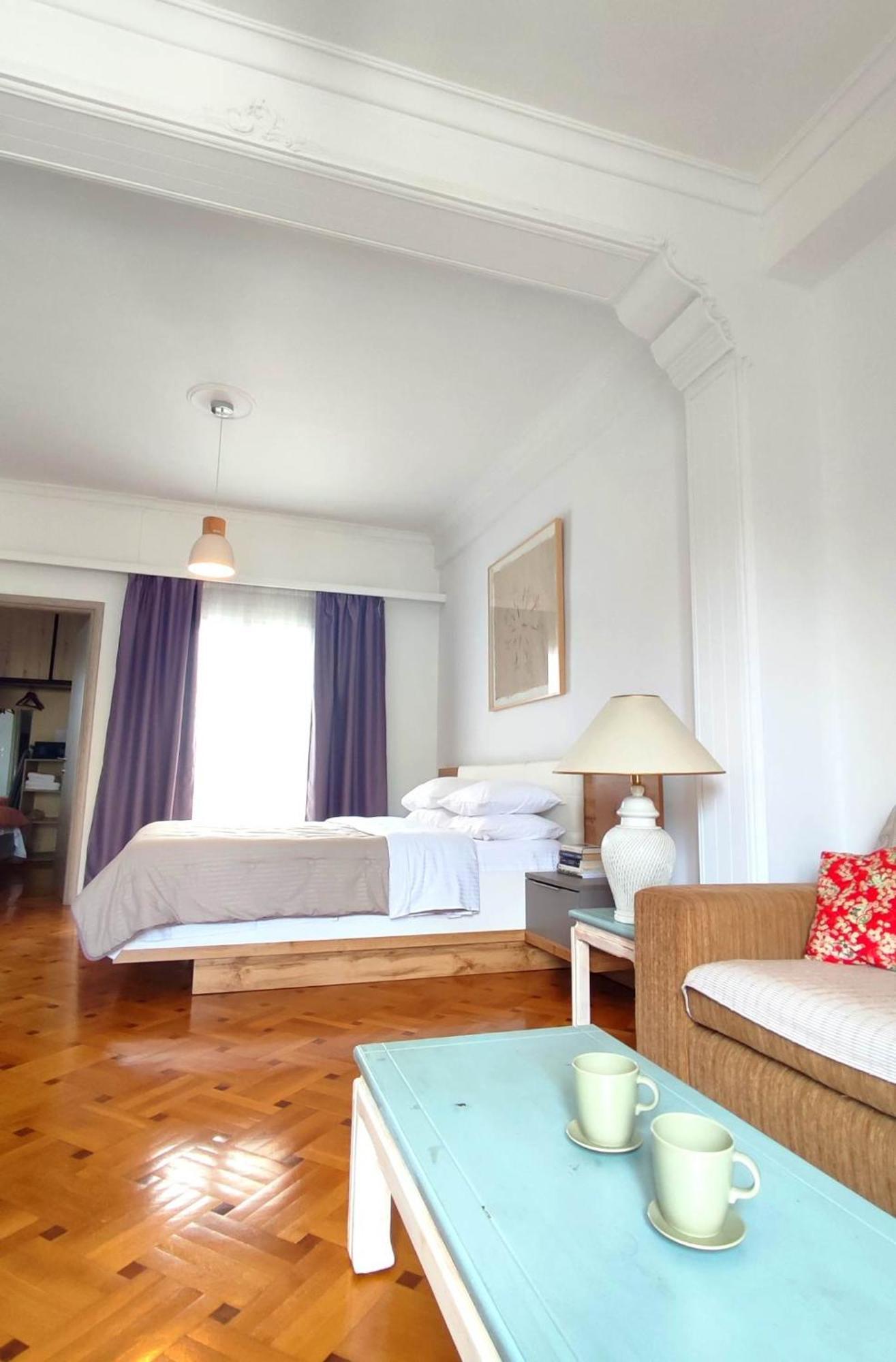 Ulysses Apartments Acropolis Athens Room photo